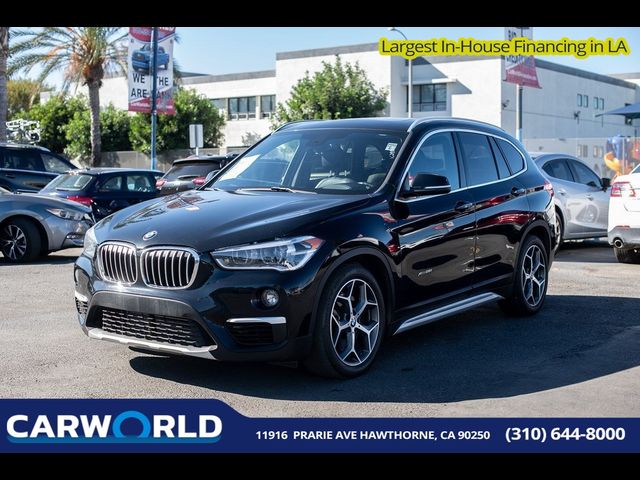 2018 BMW X1 xDrive28i