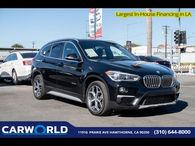 2018 BMW X1 xDrive28i