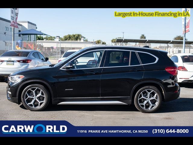 2018 BMW X1 xDrive28i