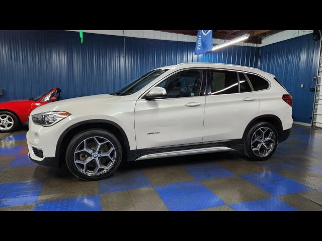 2018 BMW X1 xDrive28i