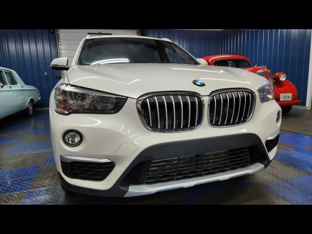 2018 BMW X1 xDrive28i