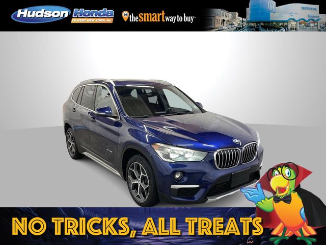 2018 BMW X1 xDrive28i