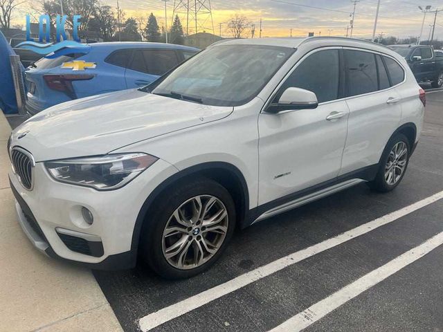 2018 BMW X1 xDrive28i