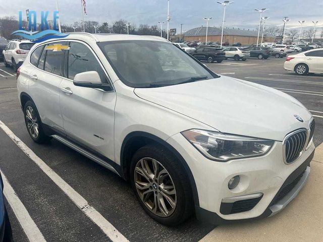 2018 BMW X1 xDrive28i