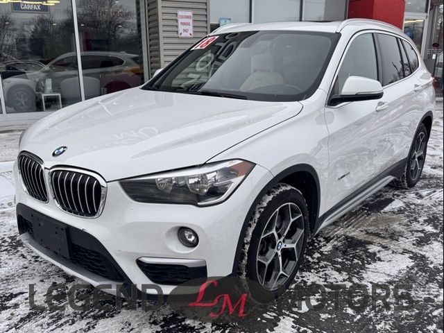 2018 BMW X1 xDrive28i