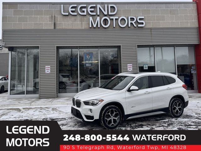 2018 BMW X1 xDrive28i