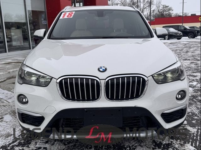 2018 BMW X1 xDrive28i