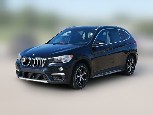 2018 BMW X1 xDrive28i