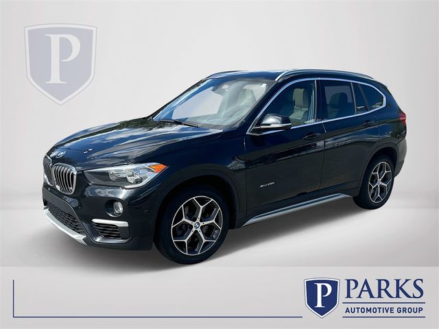 2018 BMW X1 xDrive28i