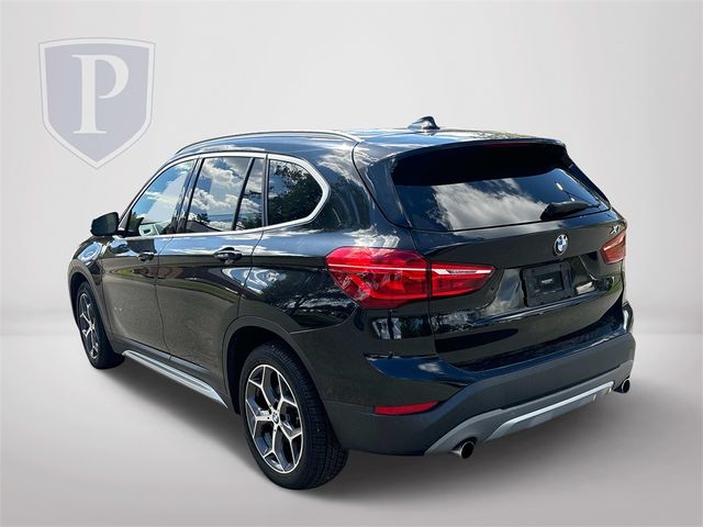 2018 BMW X1 xDrive28i