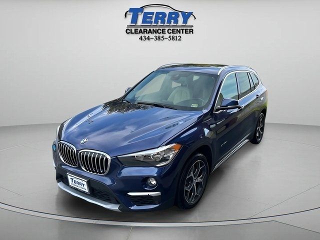 2018 BMW X1 xDrive28i