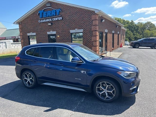 2018 BMW X1 xDrive28i