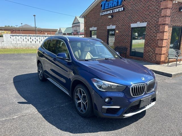 2018 BMW X1 xDrive28i