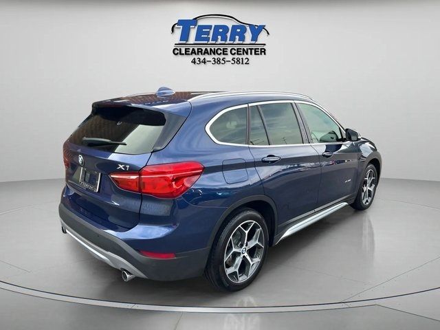 2018 BMW X1 xDrive28i