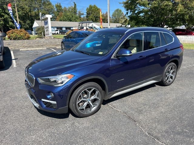 2018 BMW X1 xDrive28i