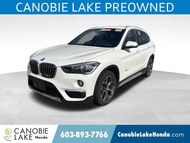 2018 BMW X1 xDrive28i