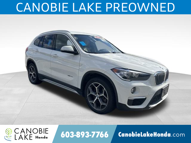 2018 BMW X1 xDrive28i