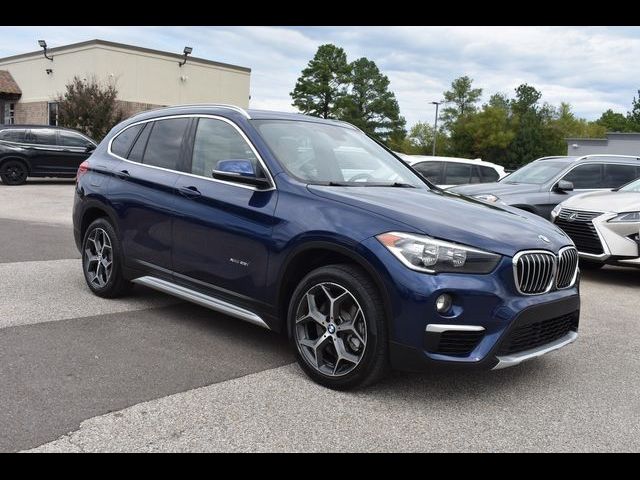 2018 BMW X1 xDrive28i