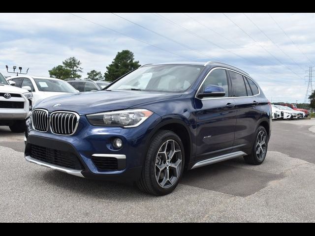 2018 BMW X1 xDrive28i