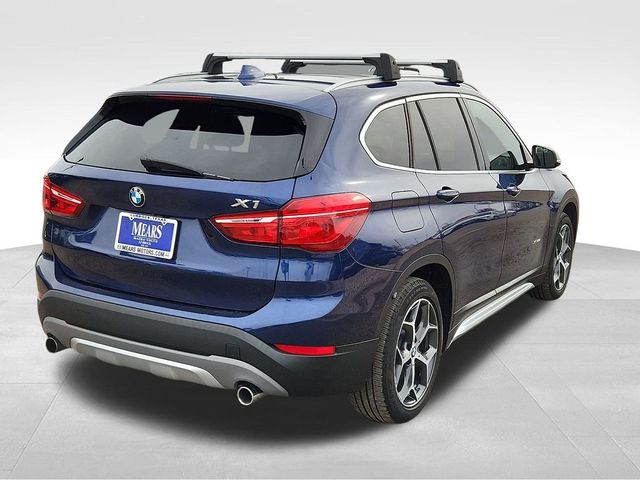 2018 BMW X1 xDrive28i