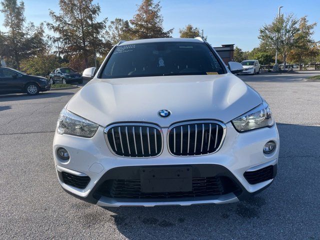 2018 BMW X1 xDrive28i