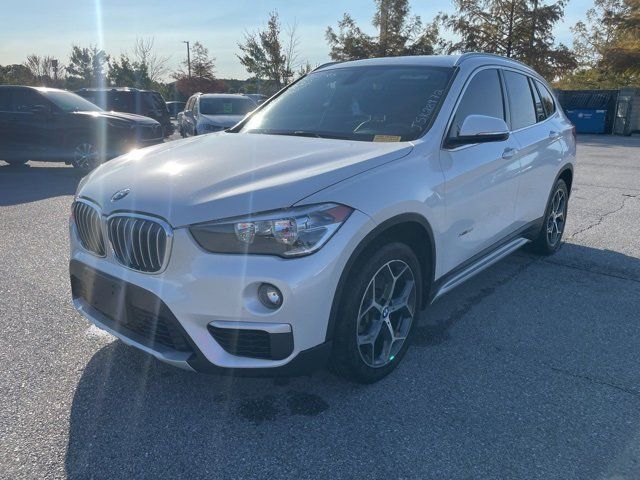 2018 BMW X1 xDrive28i