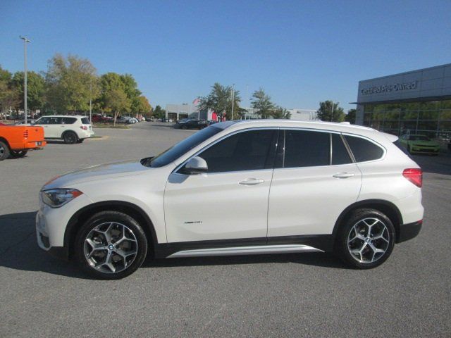 2018 BMW X1 xDrive28i