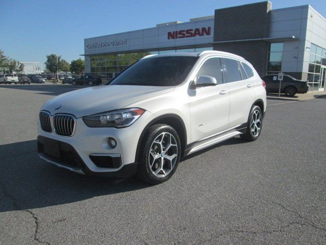 2018 BMW X1 xDrive28i