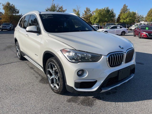 2018 BMW X1 xDrive28i