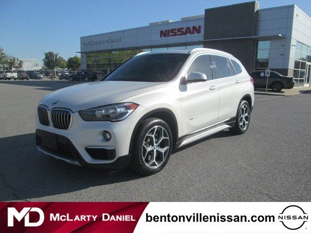 2018 BMW X1 xDrive28i