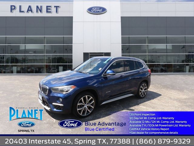 2018 BMW X1 xDrive28i