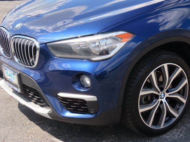 2018 BMW X1 xDrive28i