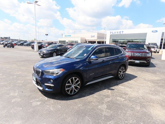 2018 BMW X1 xDrive28i