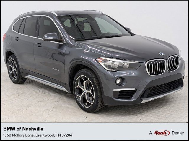 2018 BMW X1 xDrive28i