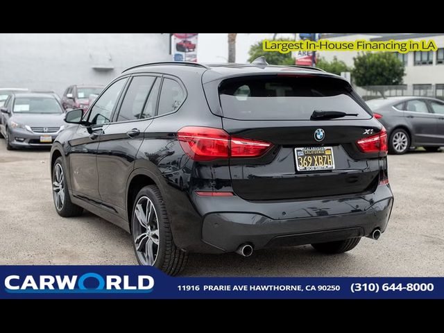 2018 BMW X1 xDrive28i