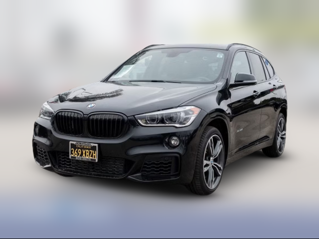 2018 BMW X1 xDrive28i