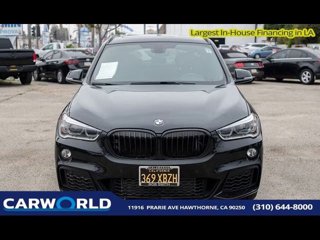 2018 BMW X1 xDrive28i