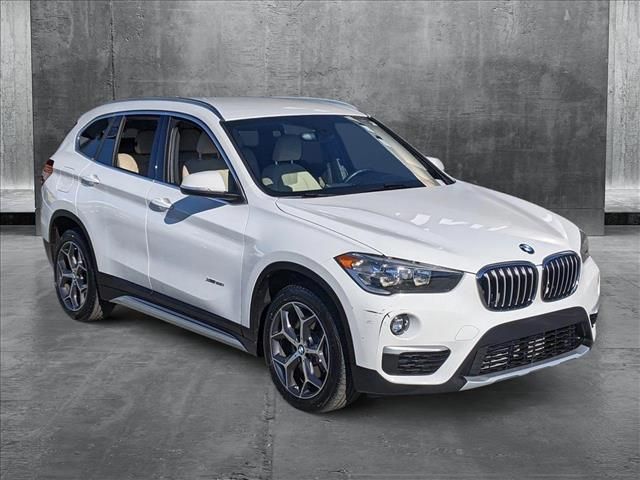 2018 BMW X1 xDrive28i