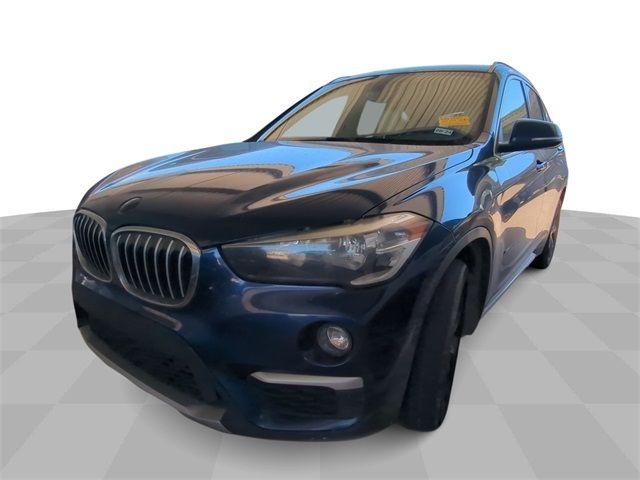 2018 BMW X1 xDrive28i