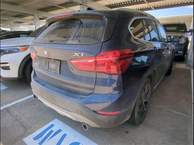 2018 BMW X1 xDrive28i