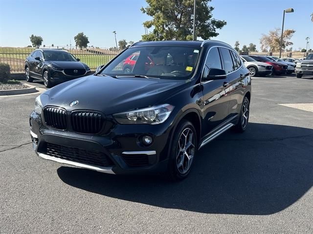 2018 BMW X1 xDrive28i