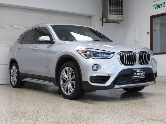 2018 BMW X1 xDrive28i