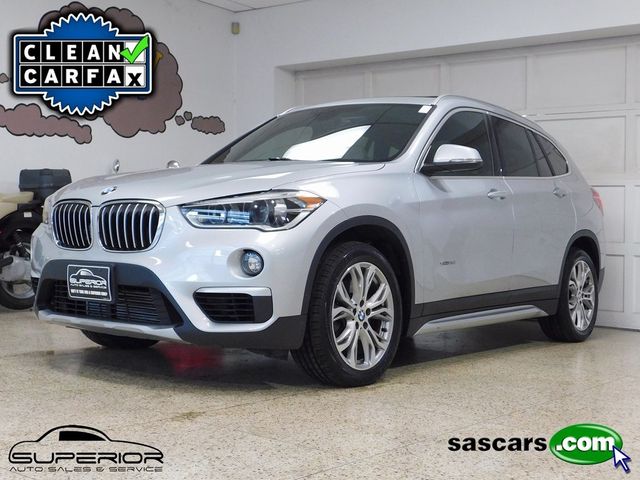 2018 BMW X1 xDrive28i