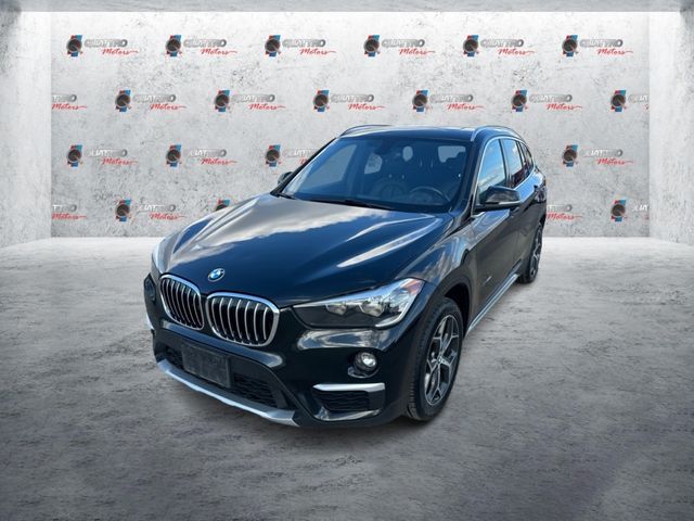 2018 BMW X1 xDrive28i