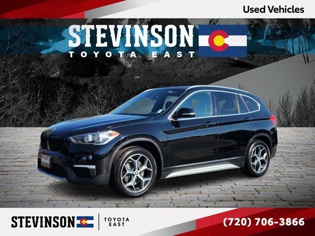 2018 BMW X1 xDrive28i