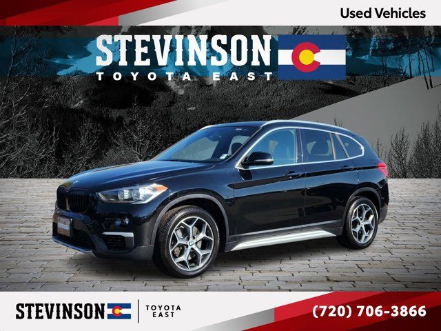 2018 BMW X1 xDrive28i