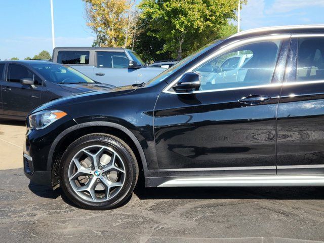 2018 BMW X1 xDrive28i