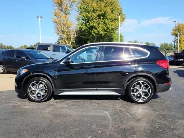 2018 BMW X1 xDrive28i