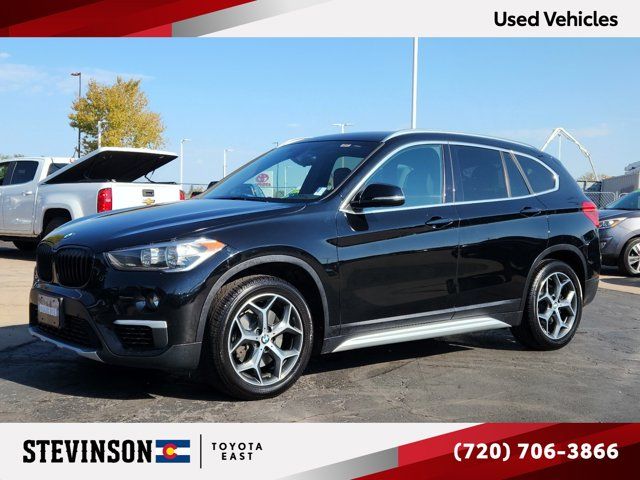 2018 BMW X1 xDrive28i