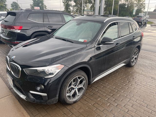 2018 BMW X1 xDrive28i